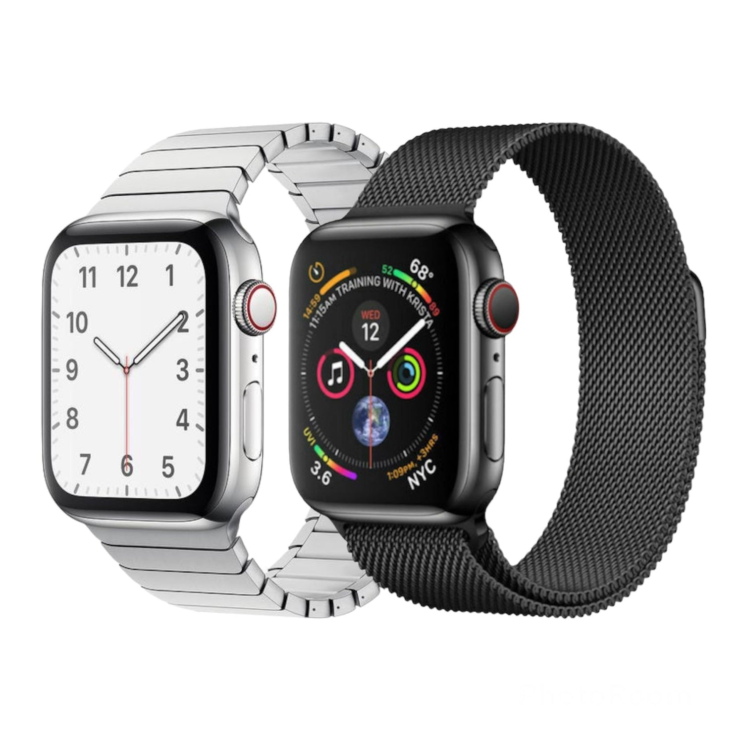 Apple Watch Fém Szíjak