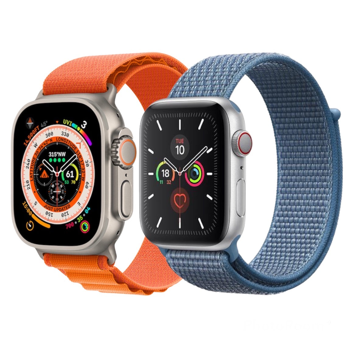 Apple Watch Szövet Szíjak