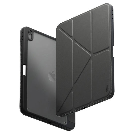 Tok UNIQ Moven iPad 11" A16 (2025) készülékhez / iPad 10.9" 10 gen. (2022) készülékhez, szürke -   a Domshop kínálatából