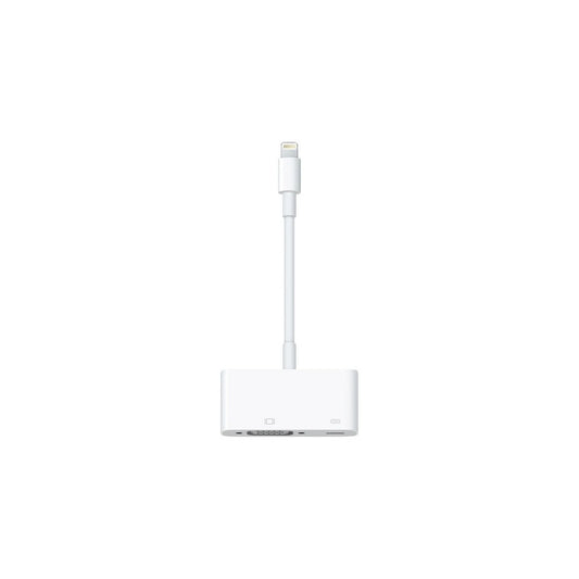 APPLE MD825ZM/A Blister Lightning na VGA adapter A1439 -  Lightning kábel a Domshop kínálatából