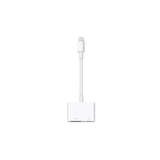 APPLE MD826ZM/A Lightning blister adapter digital AV készülékhez A1438 -  Lightning kábel a Domshop kínálatából
