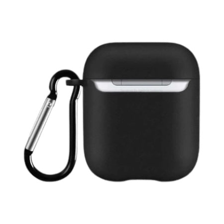 AirPods Dunk Black Ütésálló Szilikon Tok -  AirPods tokok - Domshop a Domshop kínálatából