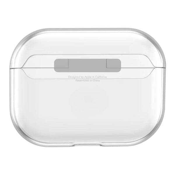 AirPods átlátszó ütésálló szilikon tok -  AirPods tokok - Domshop a Domshop kínálatából