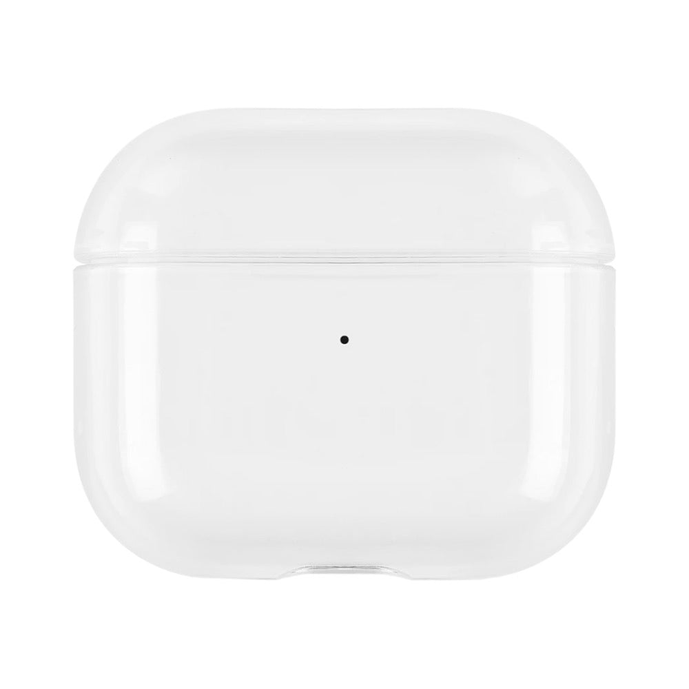 AirPods átlátszó ütésálló szilikon tok -  AirPods tokok - Domshop a Domshop kínálatából