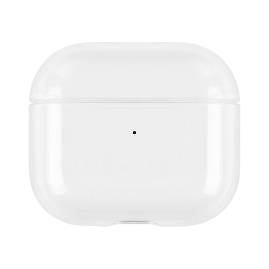 AirPods átlátszó ütésálló szilikon tok -  AirPods tokok - Domshop a Domshop kínálatából