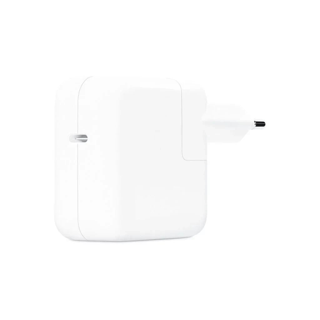 Apple 30W USB-C hálózati adapter (MW2G3ZM/A) -  Adapter a Domshop kínálatából