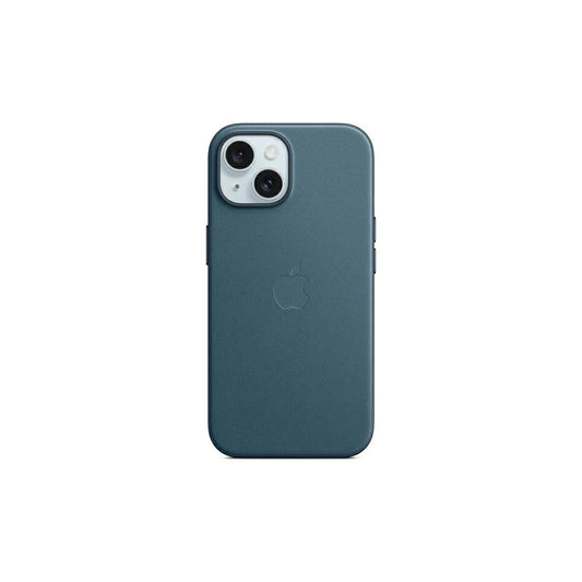 Apple MT4D3ZM/A iPhone 15 Plus / 14 Plus 6.7" MagSafe készülékhez FineWoven tok kék -  iPhone 14 Plus/15Plus tok a Domshop kínálatából