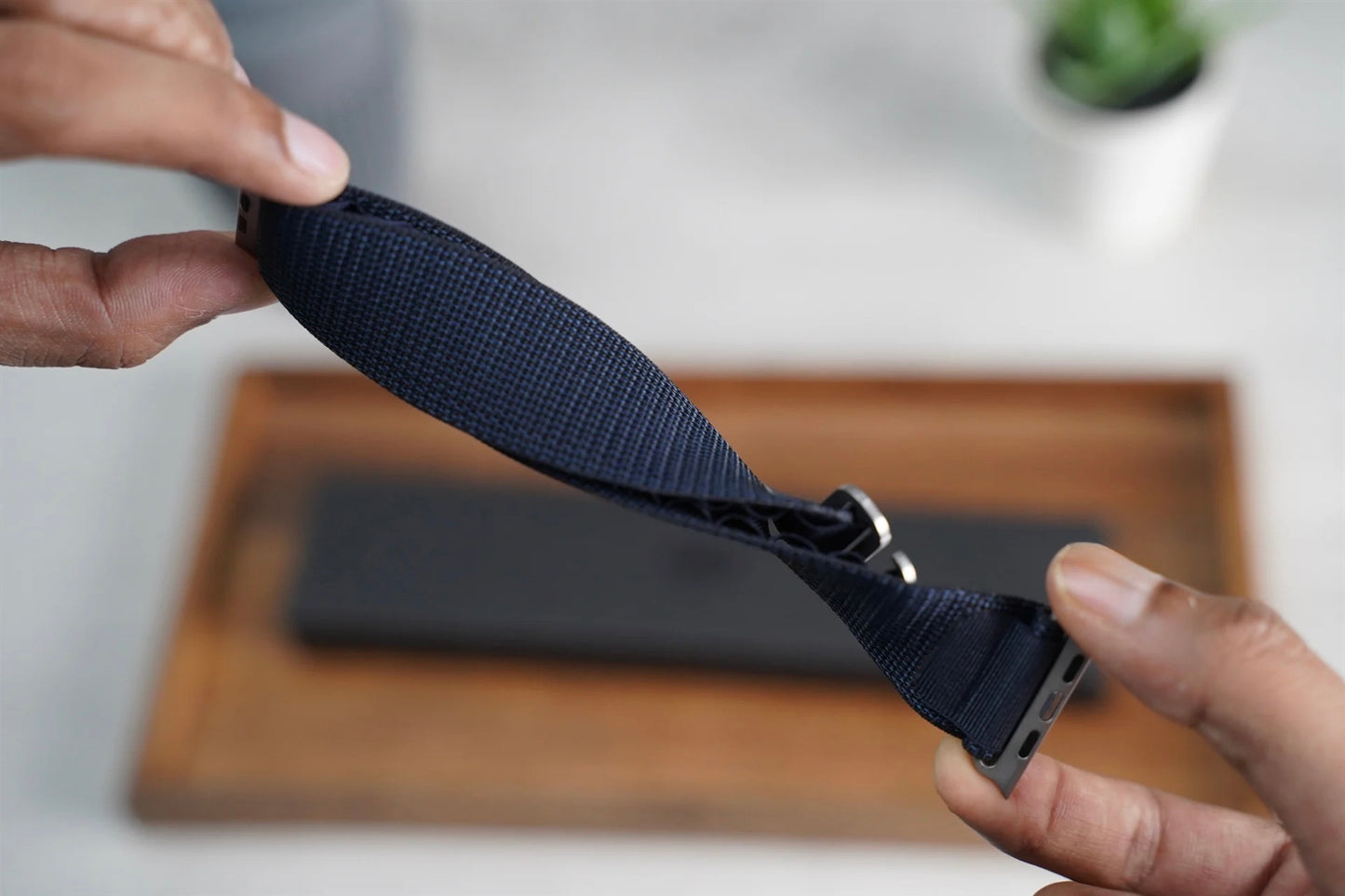 Apple Watch Alpesi Szíj -  Apple Watch Szövet Szíjak - Domshop a Domshop kínálatából