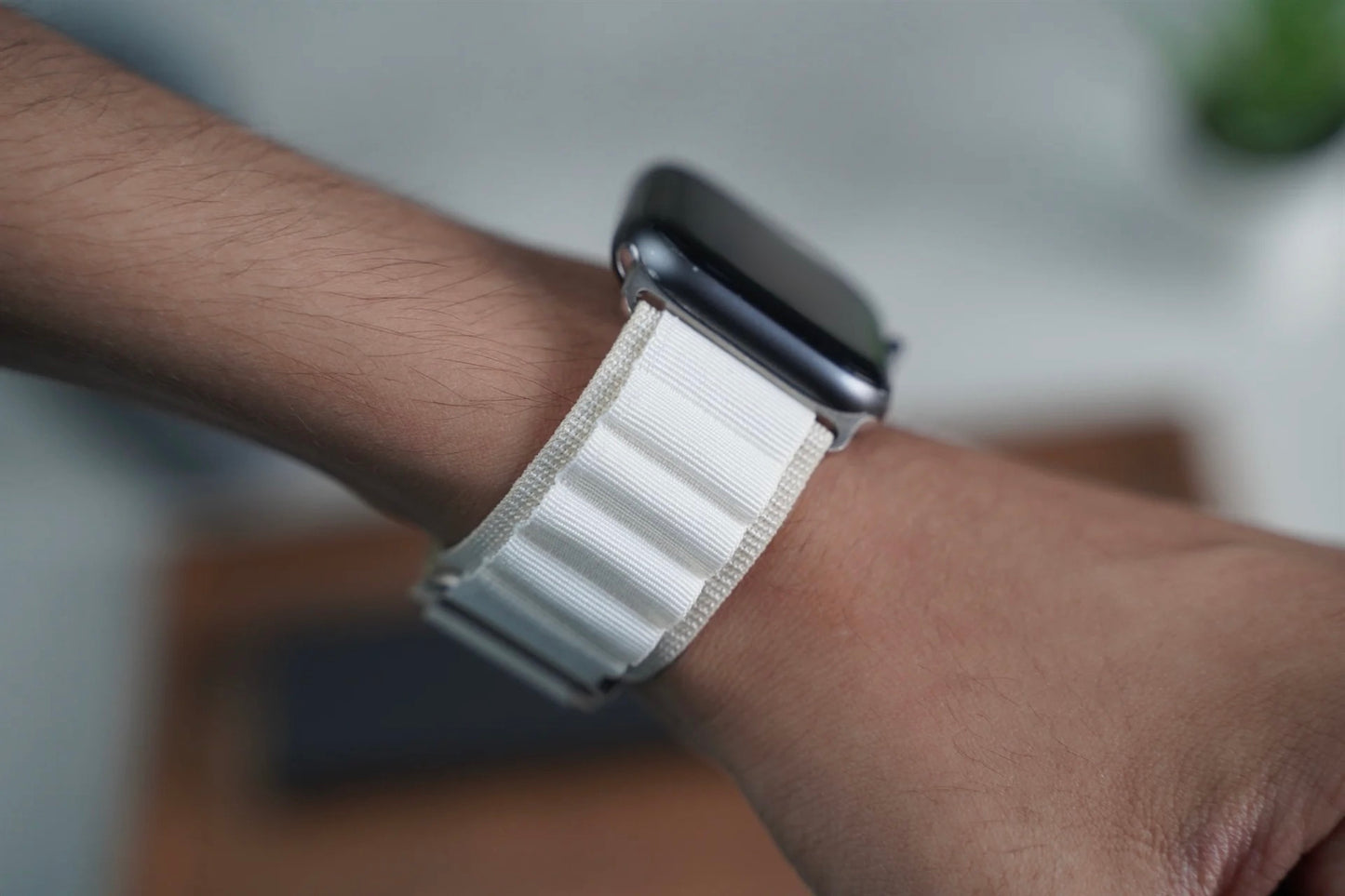 Apple Watch Alpesi Szíj -  Apple Watch Szövet Szíjak - Domshop a Domshop kínálatából