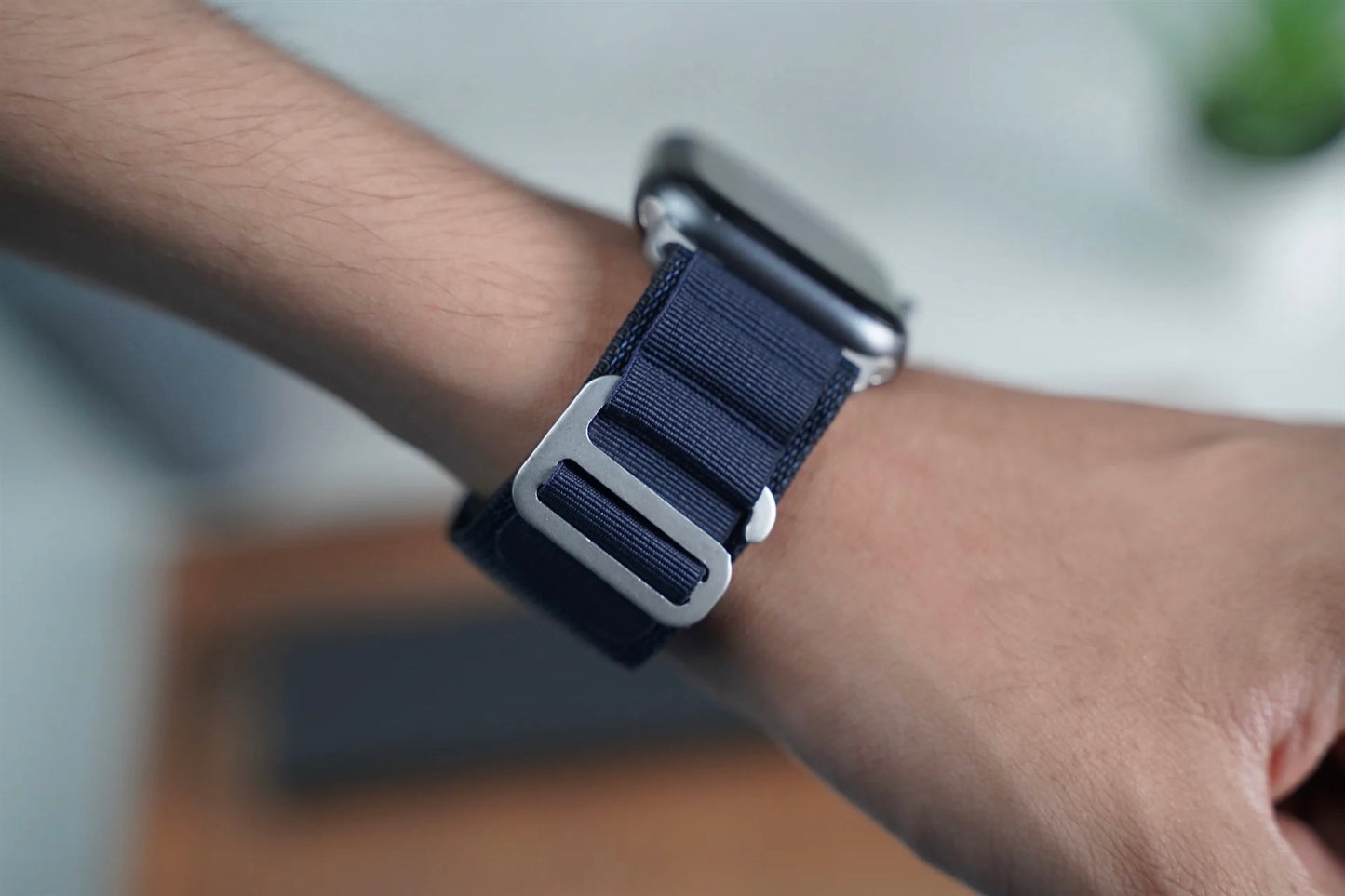 Apple Watch Alpesi Szíj -  Apple Watch Szövet Szíjak - Domshop a Domshop kínálatából