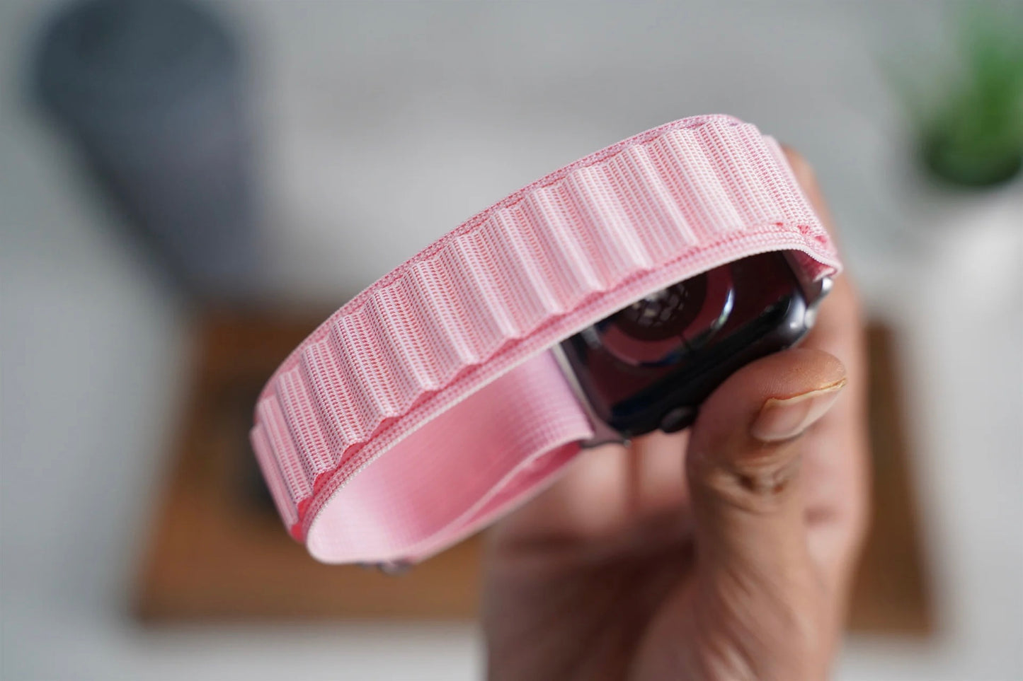 Apple Watch Alpesi Szíj -  Apple Watch Szövet Szíjak - Domshop a Domshop kínálatából