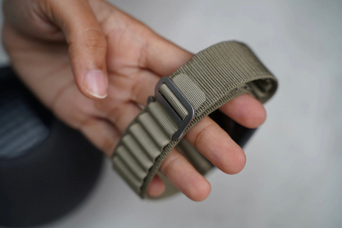 Apple Watch Alpesi Szíj -  Apple Watch Szövet Szíjak - Domshop a Domshop kínálatából