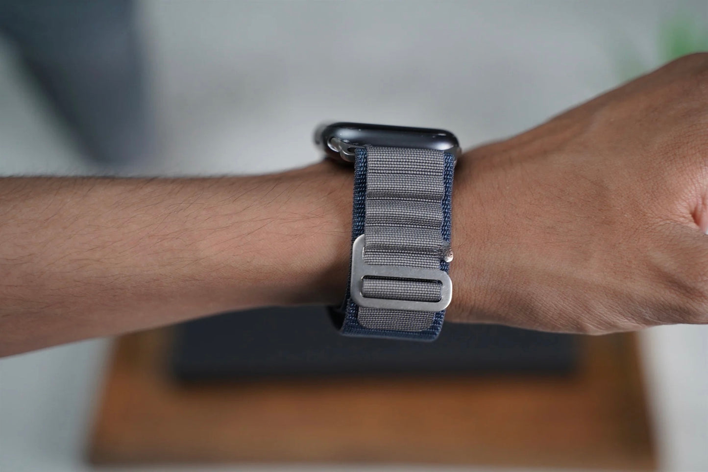 Apple Watch Alpesi Szíj -  Apple Watch Szövet Szíjak - Domshop a Domshop kínálatából