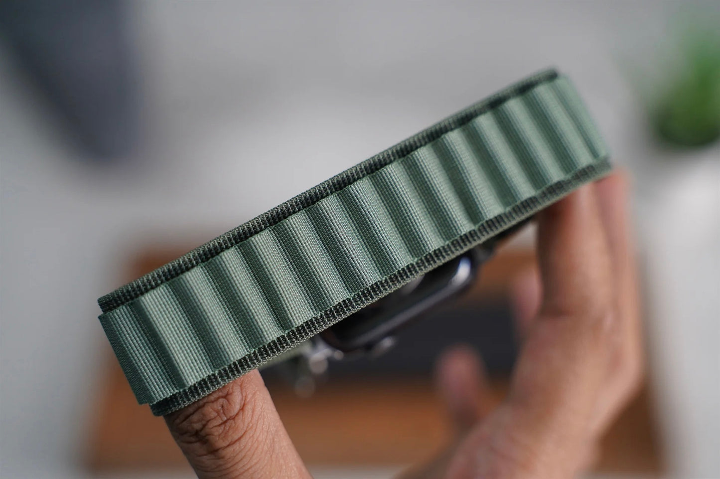 Apple Watch Alpesi Szíj -  Apple Watch Szövet Szíjak - Domshop a Domshop kínálatából