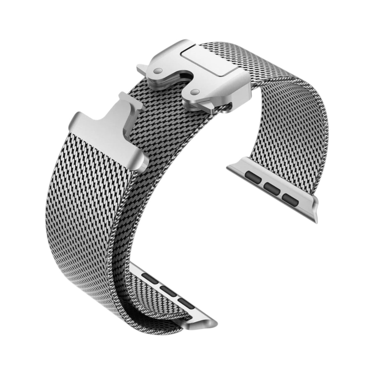 Apple Watch Csatos Milánói Szíj -  Apple Watch Fém Szíjak - Domshop a Domshop kínálatából