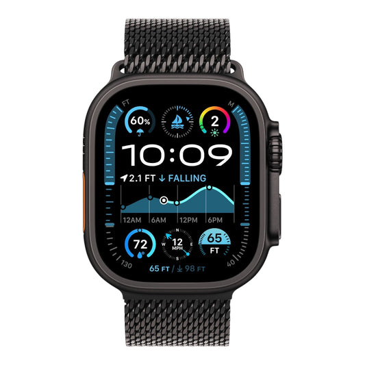 Apple Watch Csatos Milánói Szíj -  Apple Watch Fém Szíjak - Domshop a Domshop kínálatából
