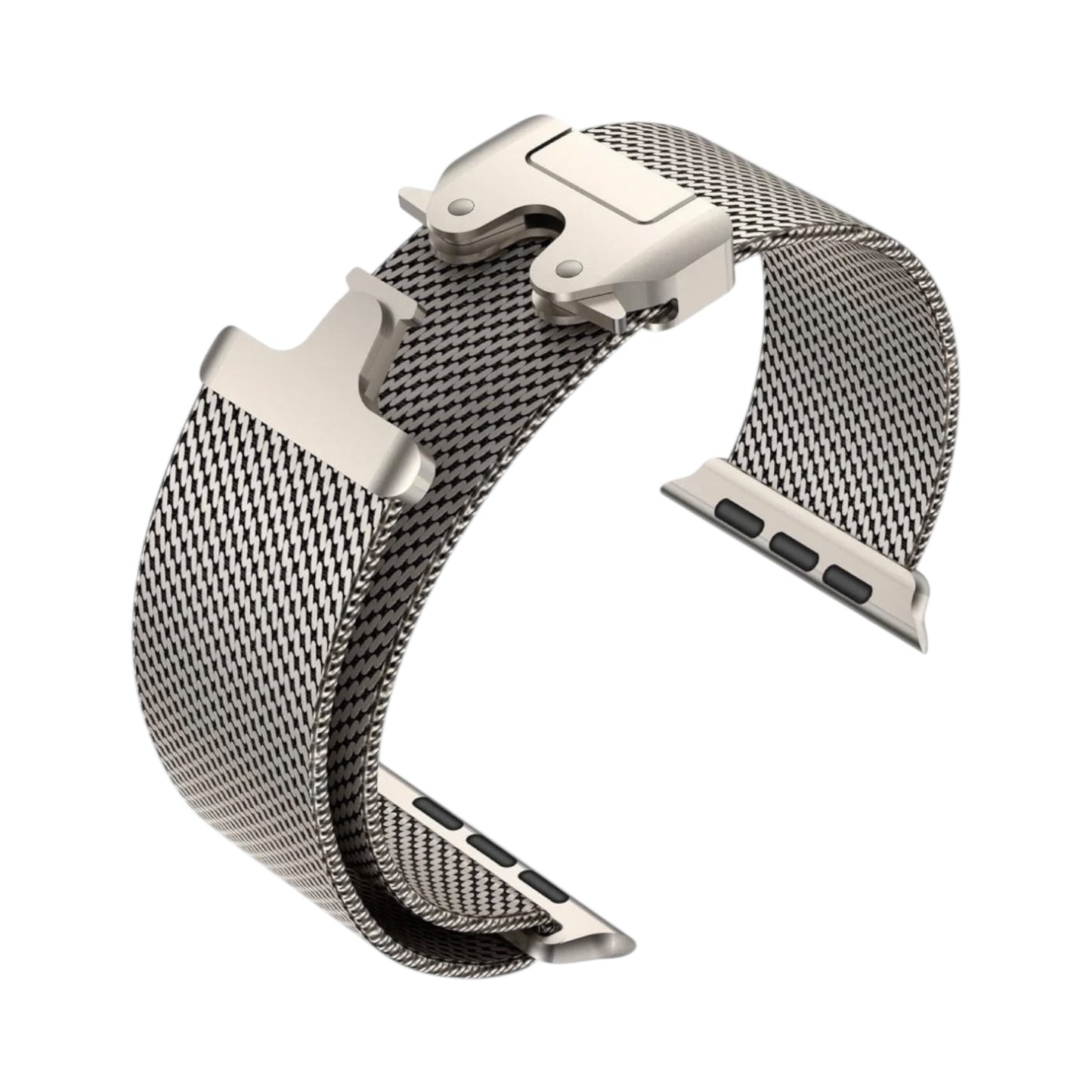 Apple Watch Csatos Milánói Szíj -  Apple Watch Fém Szíjak - Domshop a Domshop kínálatából