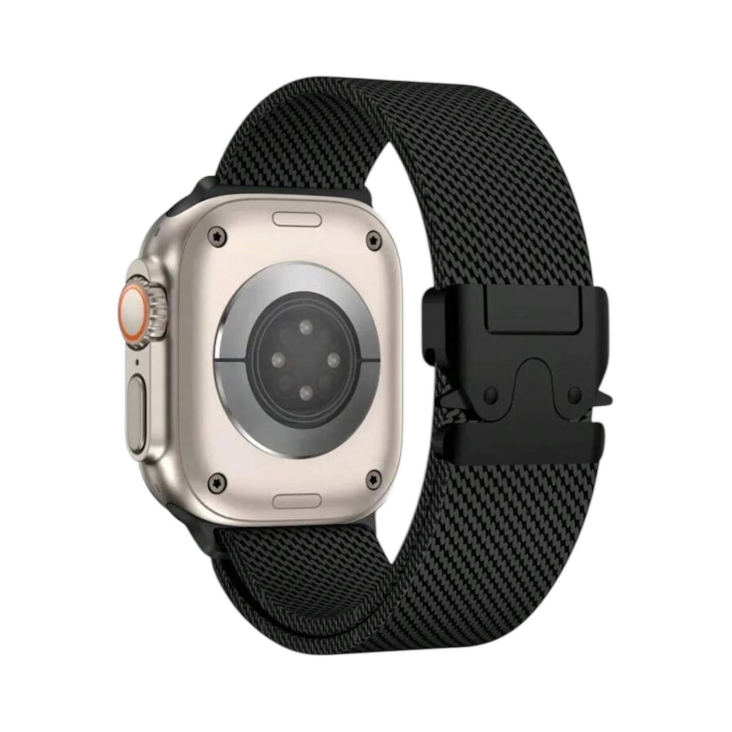 Apple Watch Csatos Milánói Szíj -  Apple Watch Fém Szíjak - Domshop a Domshop kínálatából