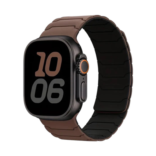 Apple Watch Magnet Clip Mágneses Szilikon Szíj -  Apple Watch Szilikon Szíjak - Domshop a Domshop kínálatából