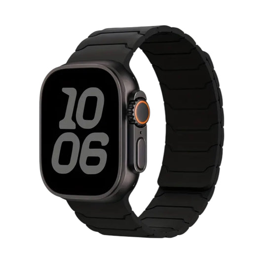 Apple Watch Magnet Clip Mágneses Szilikon Szíj -  Apple Watch Szilikon Szíjak - Domshop a Domshop kínálatából