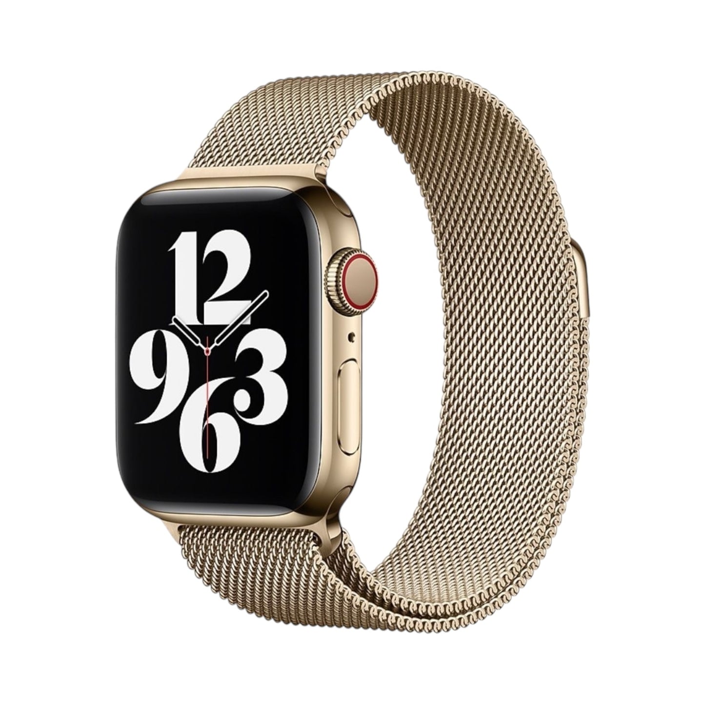 Apple Watch Milánói Szíj -  Apple Watch Fém Szíjak - Domshop a Domshop kínálatából