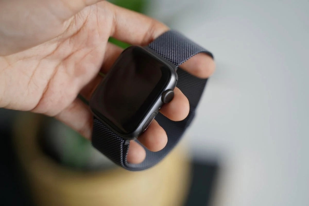 Apple Watch Milánói Szíj -  Apple Watch Fém Szíjak - Domshop a Domshop kínálatából