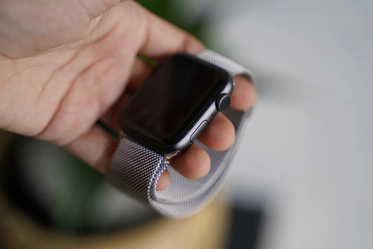 Apple Watch Milánói Szíj -  Apple Watch Fém Szíjak - Domshop a Domshop kínálatából