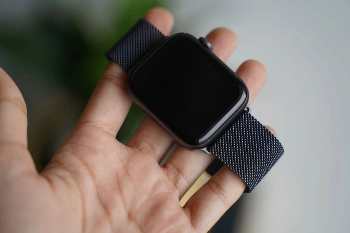 Apple Watch Milánói Szíj -  Apple Watch Fém Szíjak - Domshop a Domshop kínálatából