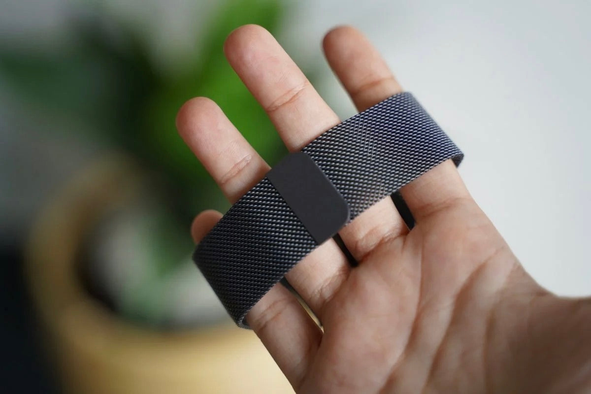 Apple Watch Milánói Szíj -  Apple Watch Fém Szíjak - Domshop a Domshop kínálatából