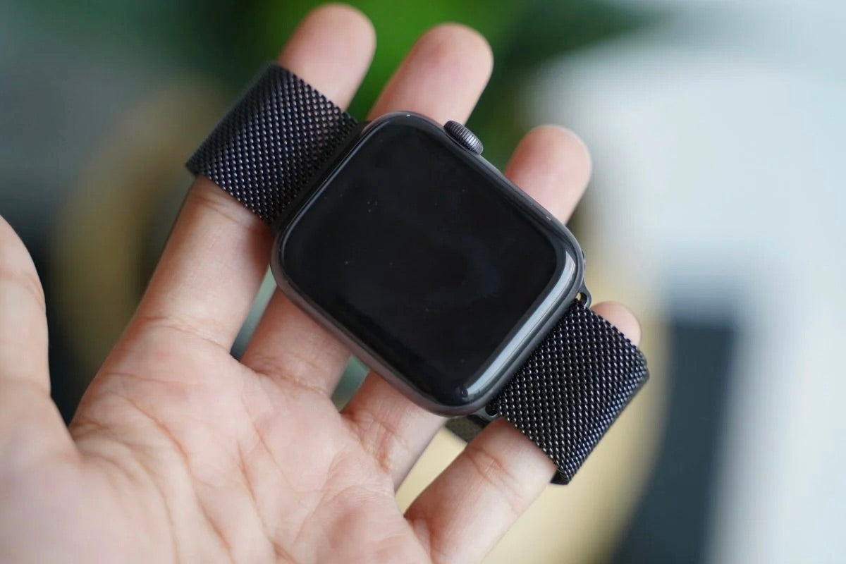Apple Watch Milánói Szíj -  Apple Watch Fém Szíjak - Domshop a Domshop kínálatából