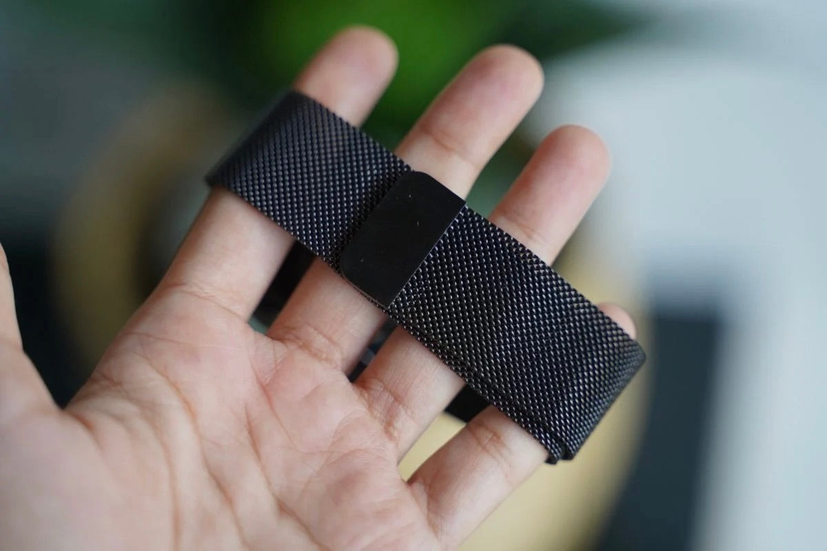 Apple Watch Milánói Szíj -  Apple Watch Fém Szíjak - Domshop a Domshop kínálatából