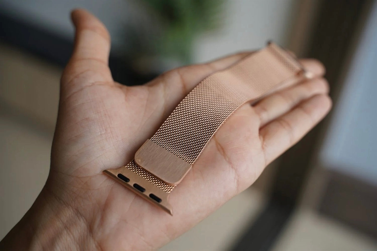 Apple Watch Milánói Szíj -  Apple Watch Fém Szíjak - Domshop a Domshop kínálatából