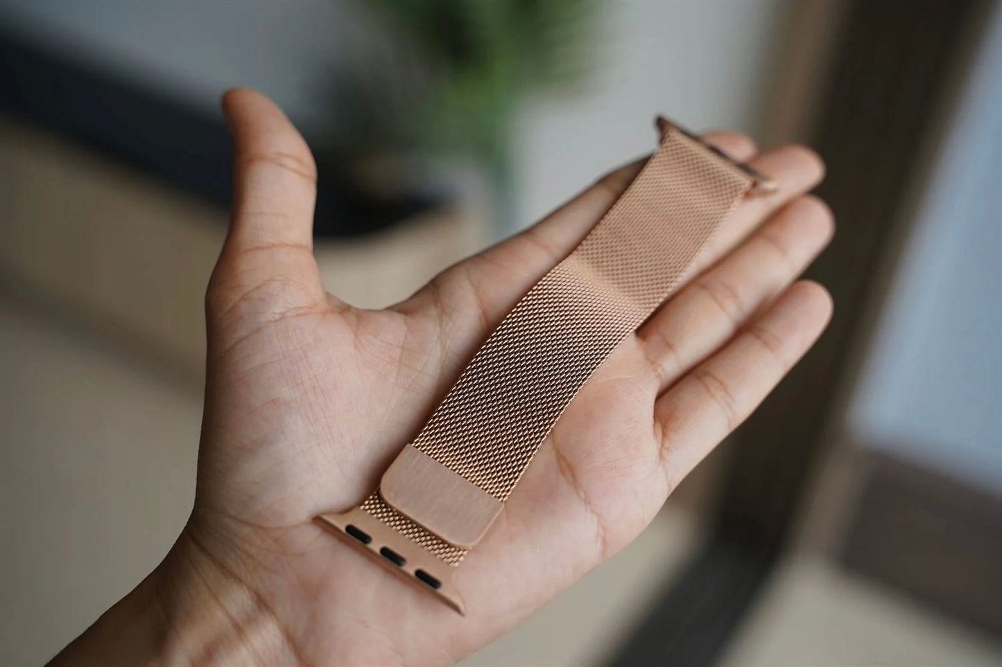 Apple Watch Milánói Szíj -  Apple Watch Fém Szíjak - Domshop a Domshop kínálatából