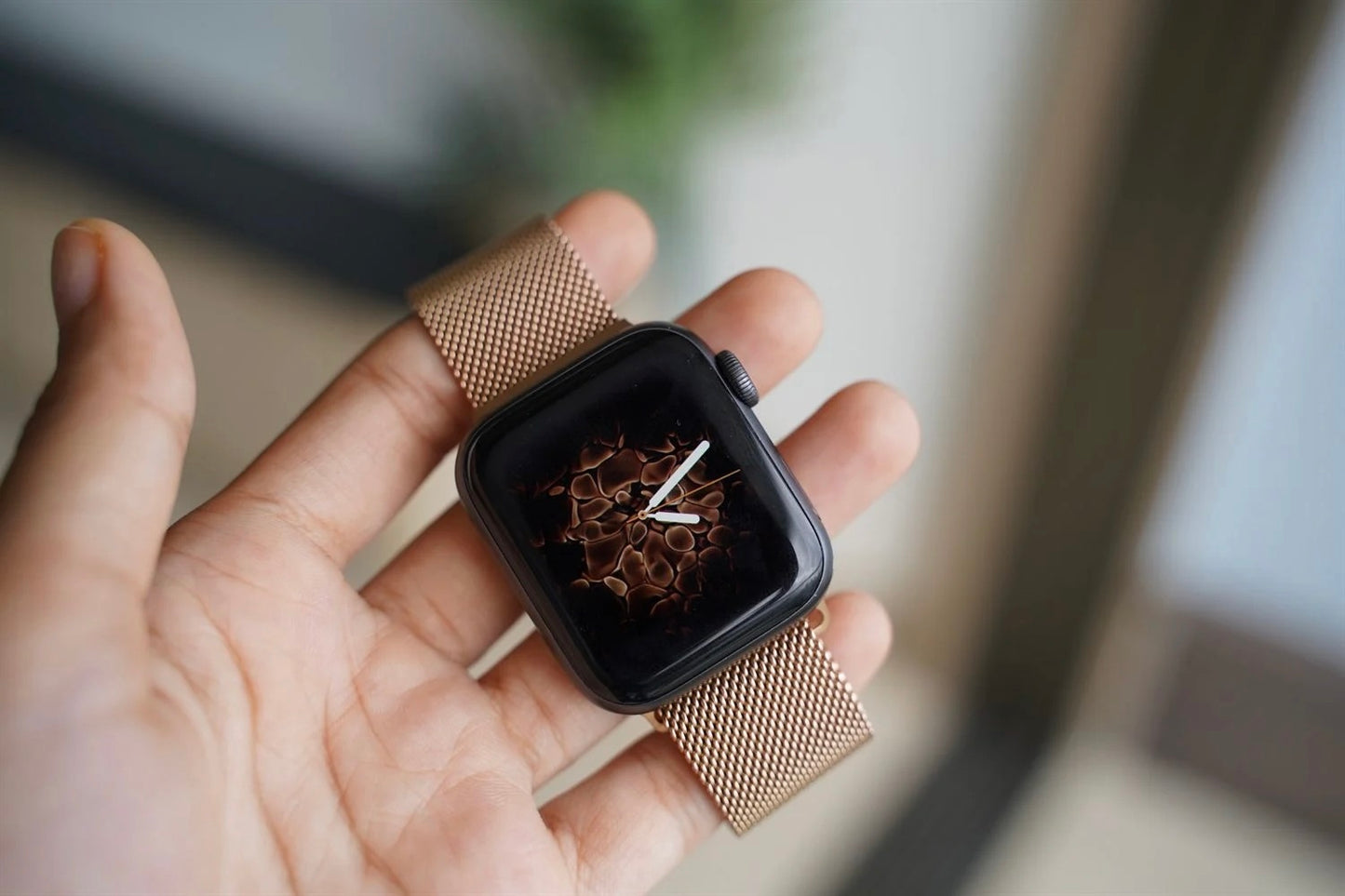 Apple Watch Milánói Szíj -  Apple Watch Fém Szíjak - Domshop a Domshop kínálatából