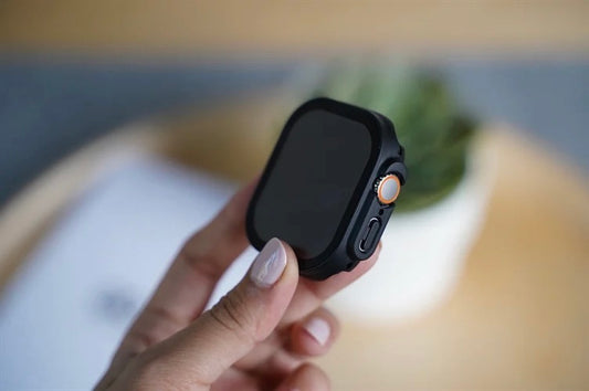 Apple Watch SafeCase Premium tok üvegfóliával -  Apple Watch Tokok - Domshop a Domshop kínálatából