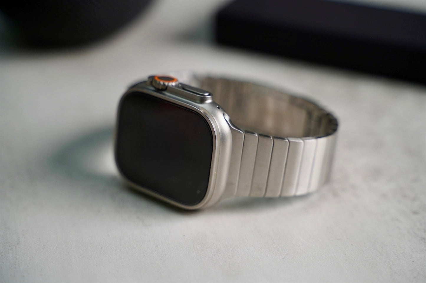 Apple Watch Steel Link Szíj -  Apple Watch Fém Szíjak - Domshop a Domshop kínálatából