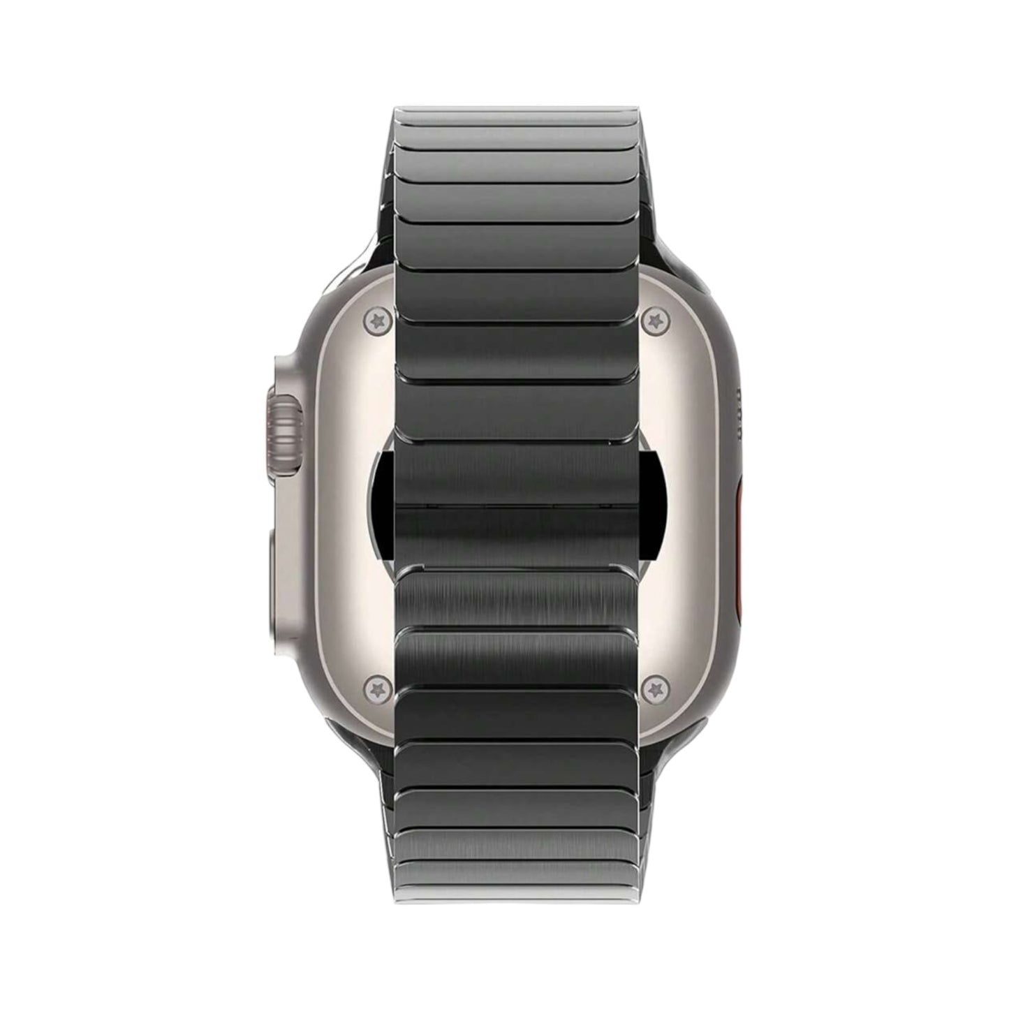 Apple Watch Steel Link Szíj -  Apple Watch Fém Szíjak - Domshop a Domshop kínálatából