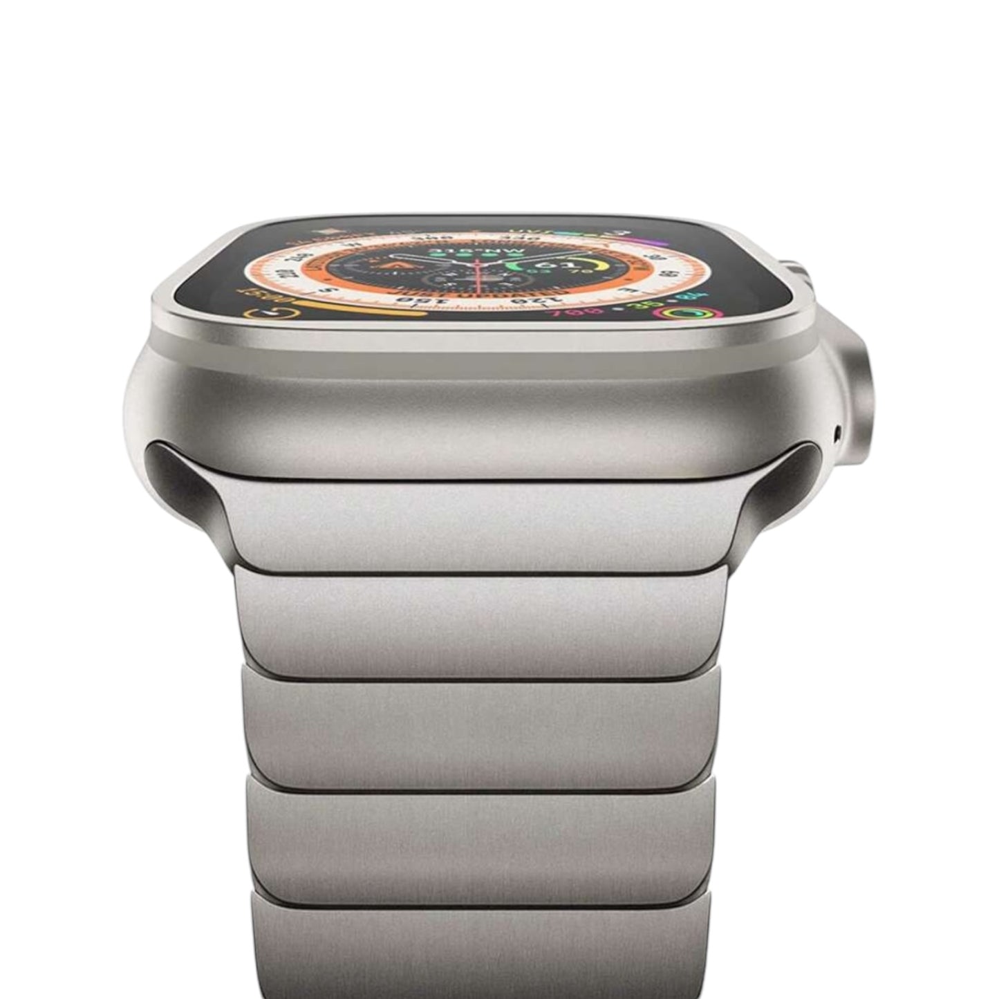 Apple Watch Steel Link Szíj -  Apple Watch Fém Szíjak - Domshop a Domshop kínálatából