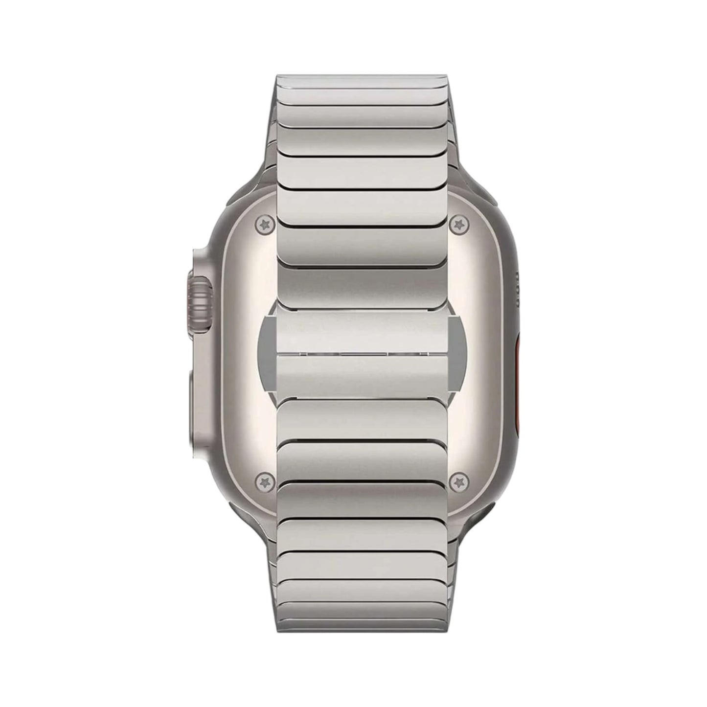 Apple Watch Steel Link Szíj -  Apple Watch Fém Szíjak - Domshop a Domshop kínálatából