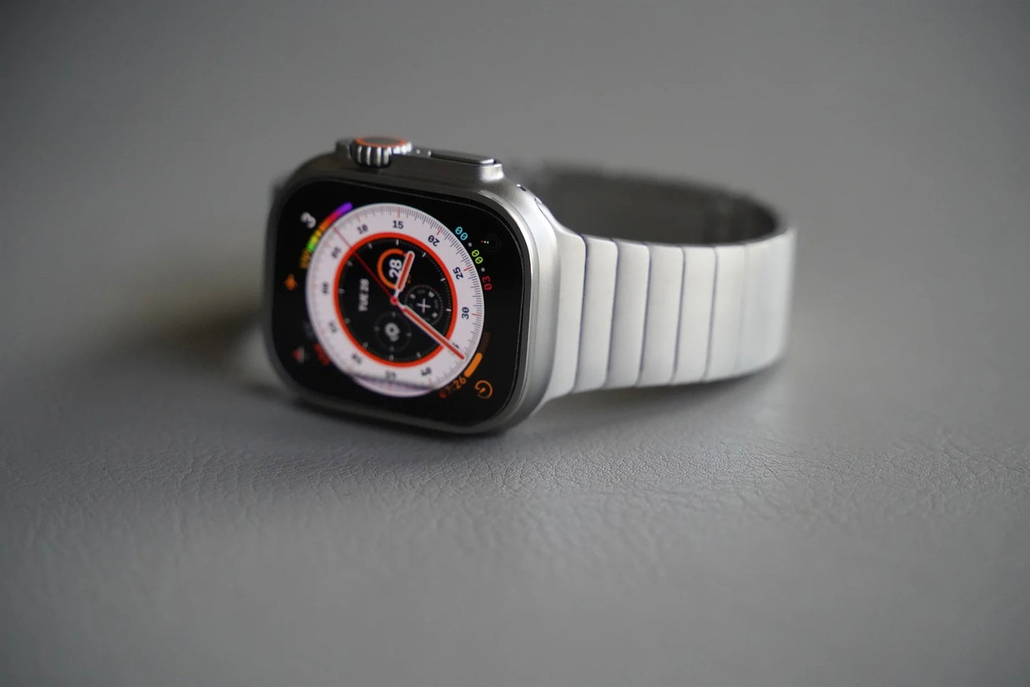 Apple Watch Steel Link Szíj -  Apple Watch Fém Szíjak - Domshop a Domshop kínálatából