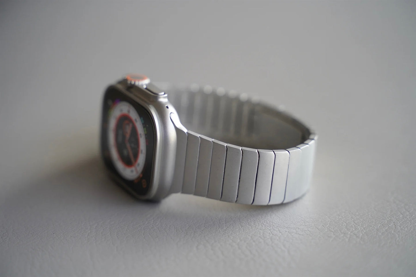 Apple Watch Steel Link Szíj -  Apple Watch Fém Szíjak - Domshop a Domshop kínálatából