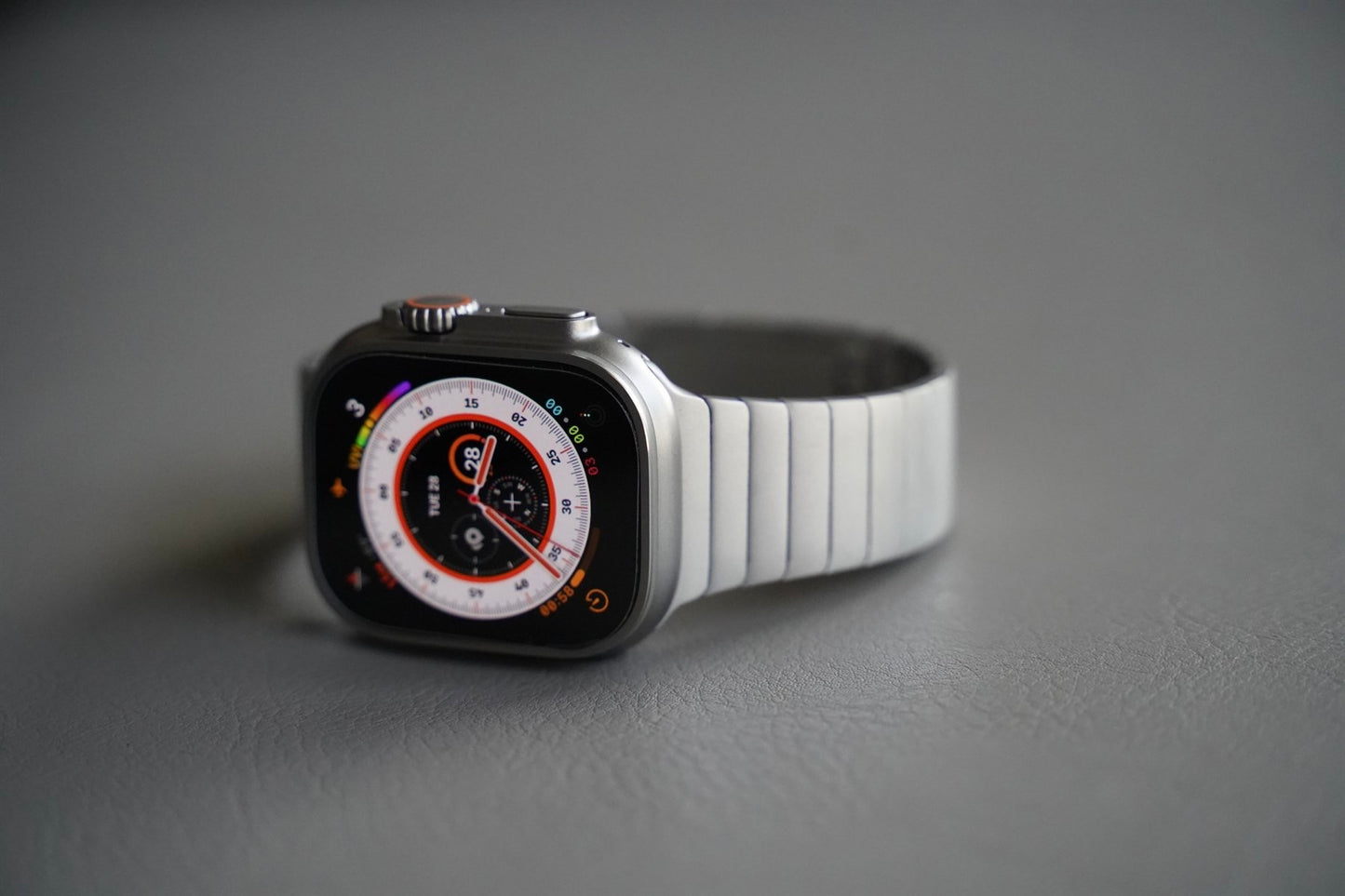 Apple Watch Steel Link Szíj -  Apple Watch Fém Szíjak - Domshop a Domshop kínálatából
