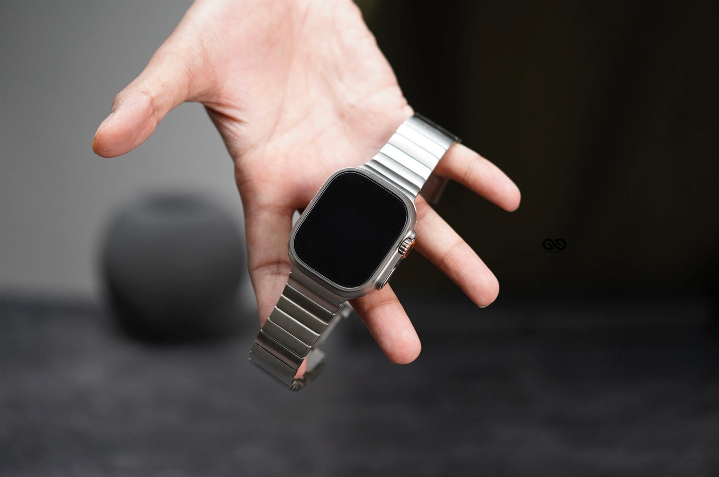 Apple Watch Steel Link Szíj -  Apple Watch Fém Szíjak - Domshop a Domshop kínálatából