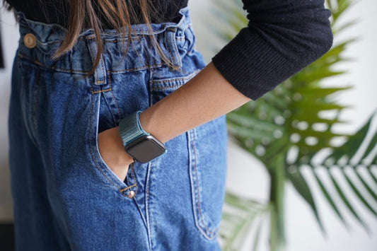 Apple Watch Szövet Szíj -  Apple Watch Szövet Szíjak - Domshop a Domshop kínálatából