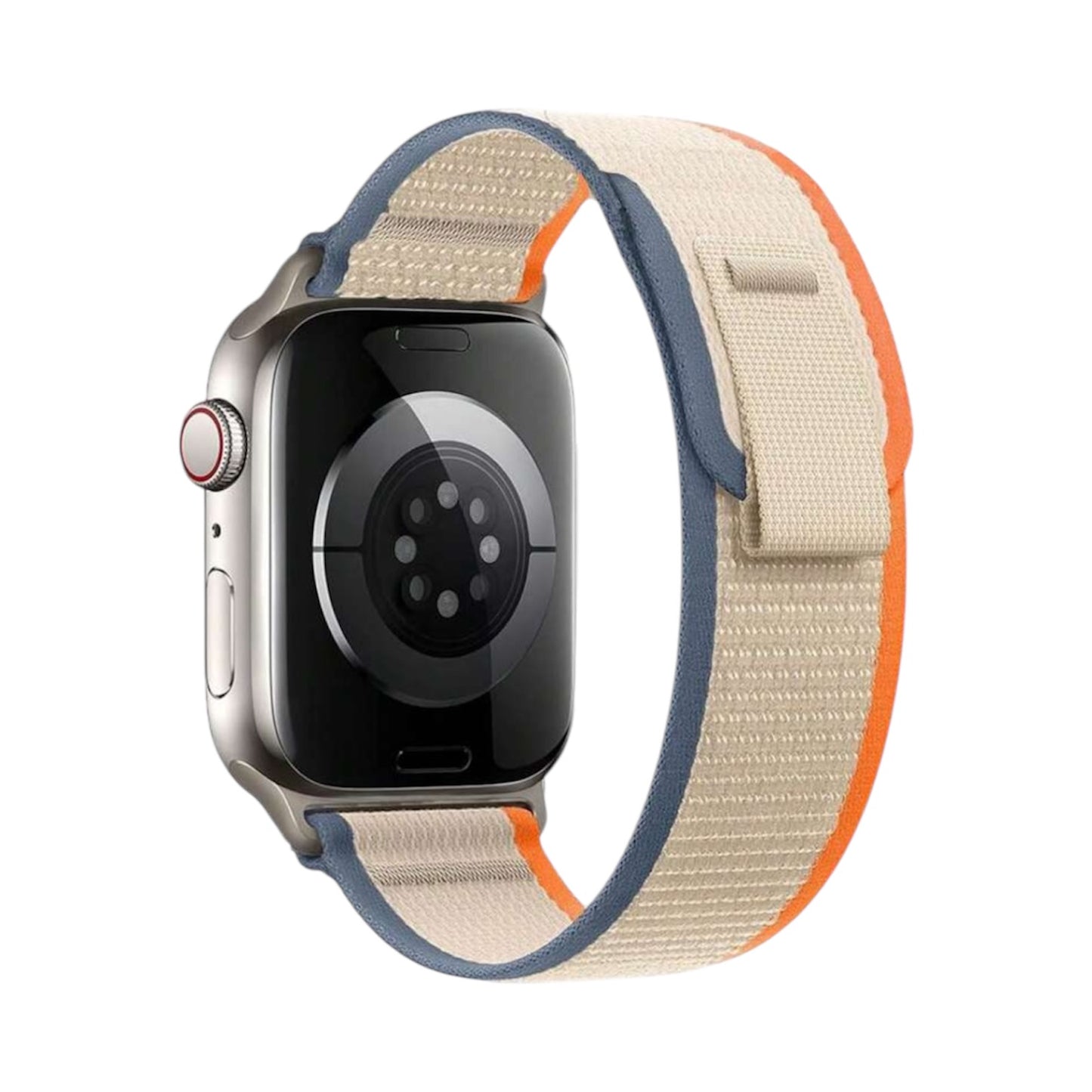 Apple Watch Terep Szíj -  Apple Watch Szövet Szíjak - Domshop a Domshop kínálatából