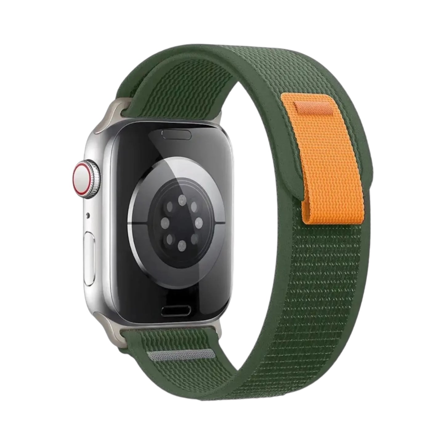 Apple Watch Terep Szíj -  Apple Watch Szövet Szíjak - Domshop a Domshop kínálatából