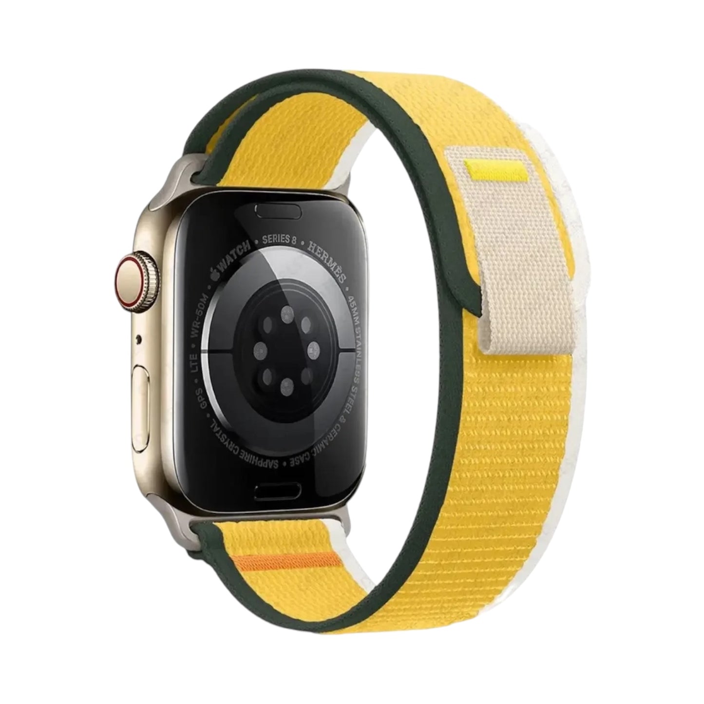 Apple Watch Terep Szíj -  Apple Watch Szövet Szíjak - Domshop a Domshop kínálatából