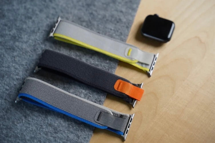 Apple Watch Terep Szíj -  Apple Watch Szövet Szíjak - Domshop a Domshop kínálatából