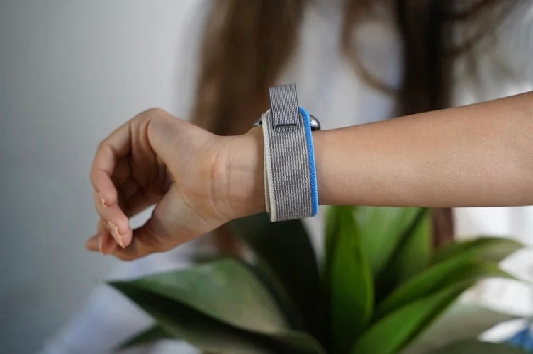 Apple Watch Terep Szíj -  Apple Watch Szövet Szíjak - Domshop a Domshop kínálatából