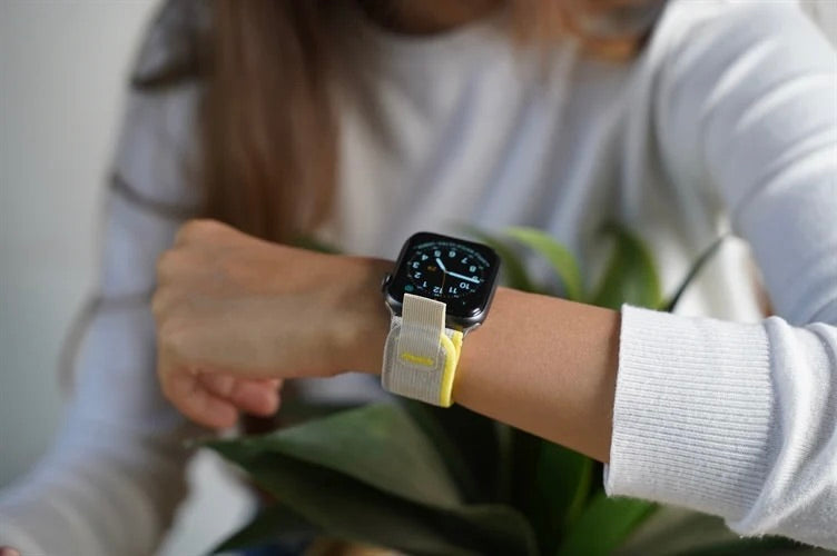 Apple Watch Terep Szíj -  Apple Watch Szövet Szíjak - Domshop a Domshop kínálatából